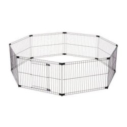 Ferplast Dog Fence recinto modulare per cane 8 pannelli h 60 cm