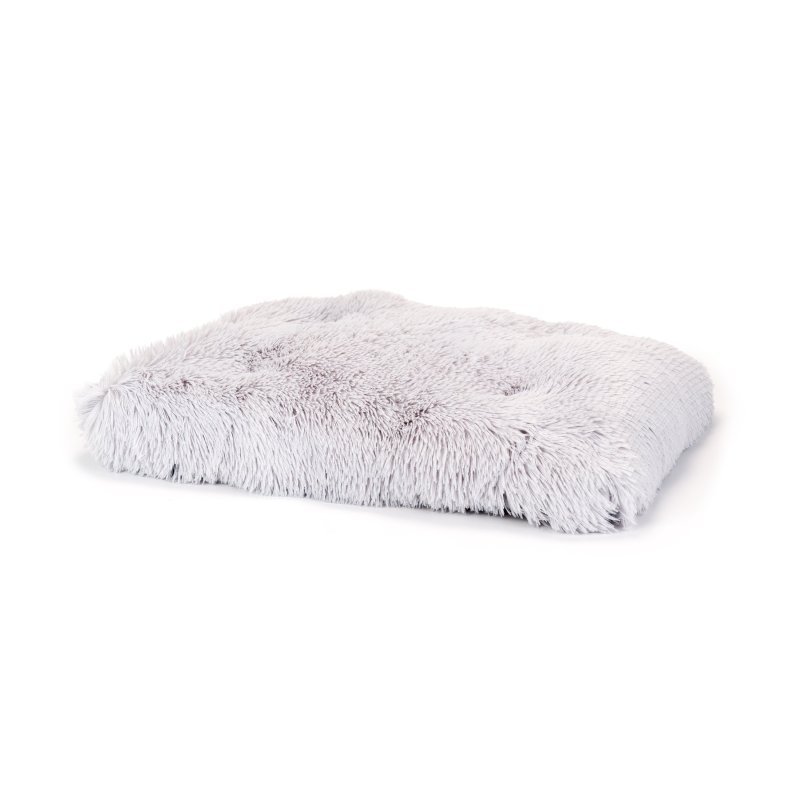 Ferplast Shanti cuccia cuscino per cane e gatto colore grigio