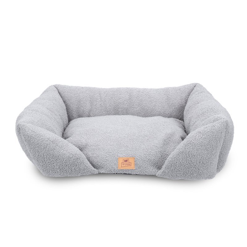 Ferplast Pamper cuccia cuscino per cane e gatto colore grigio