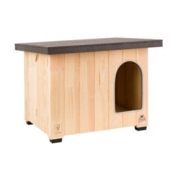 Ferplast Clicko cuccia canile da esterno per cane misura 60