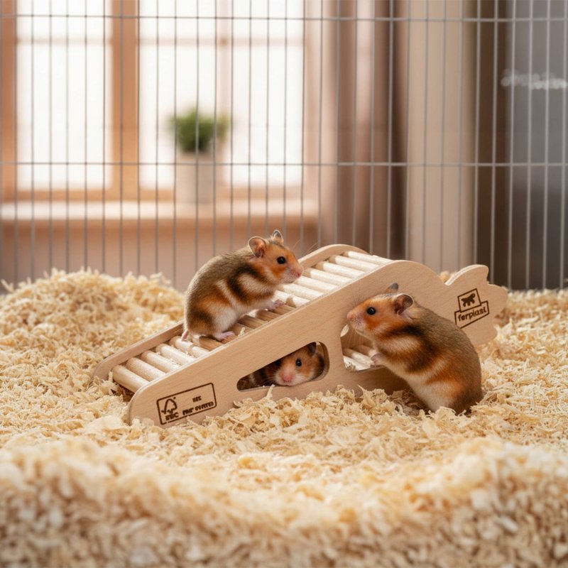 Ferplast Arcade Carrot accessorio gioco per piccoli animali