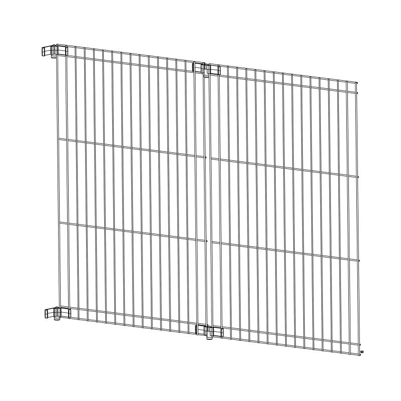 Ferplast Dog Fence Extension 90 pannello estensione recinto cani