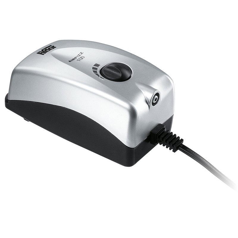 Hydor Airfizz 100 Pompa Ad Aria - aeratore per acquario per acquario - AquaZooMania