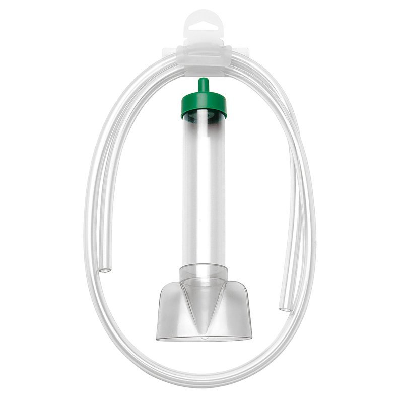 Hydor Blu 9025 Sifone ACquari Small - sifone pulizia fondo per acquario - AquaZooMania