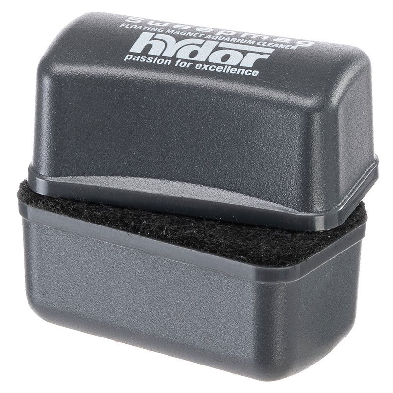 Hydor Blu 9031 Mini Spazzola Magnet - spazzola magnetica per acquario - AquaZooMania