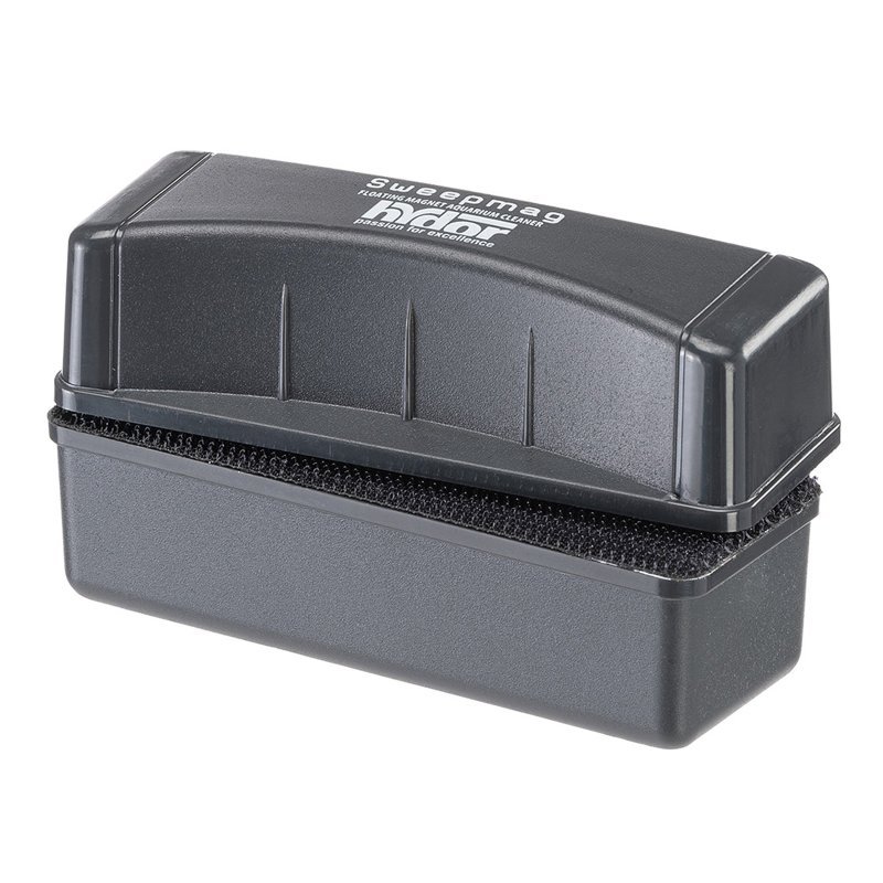 Hydor Blu 9038 Long Spazz. Magnet - spazzola magnetica per acquario - AquaZooMania