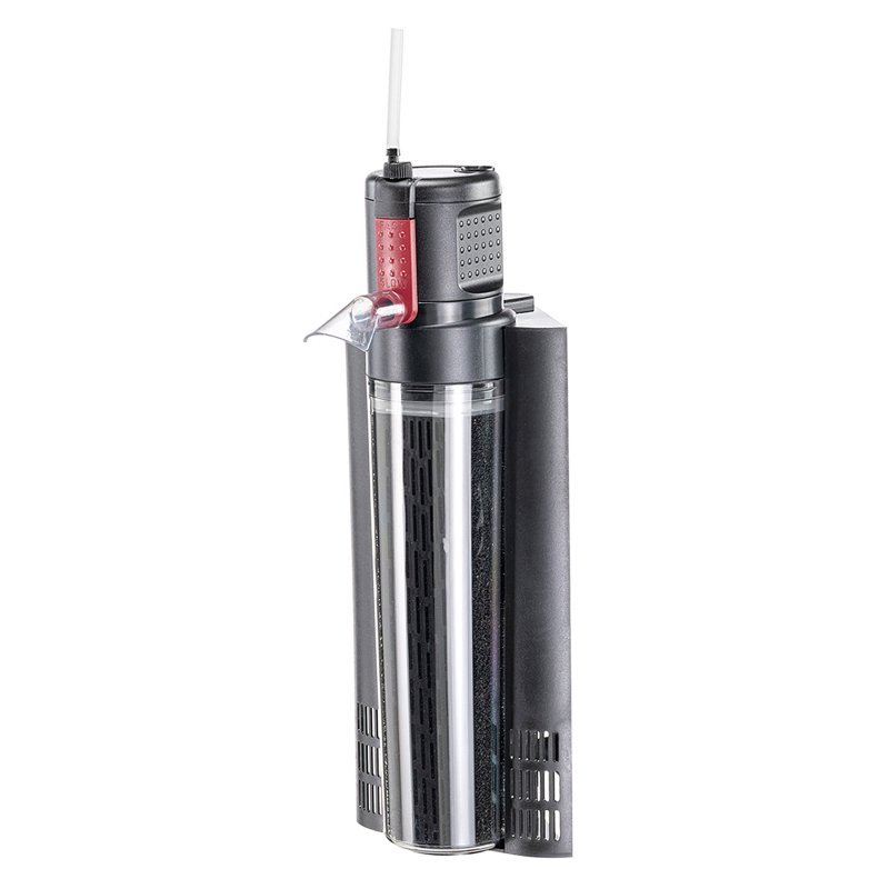 Hydor Filtro Crystal 200 - filtro interno compatto per acquario - AquaZooMania