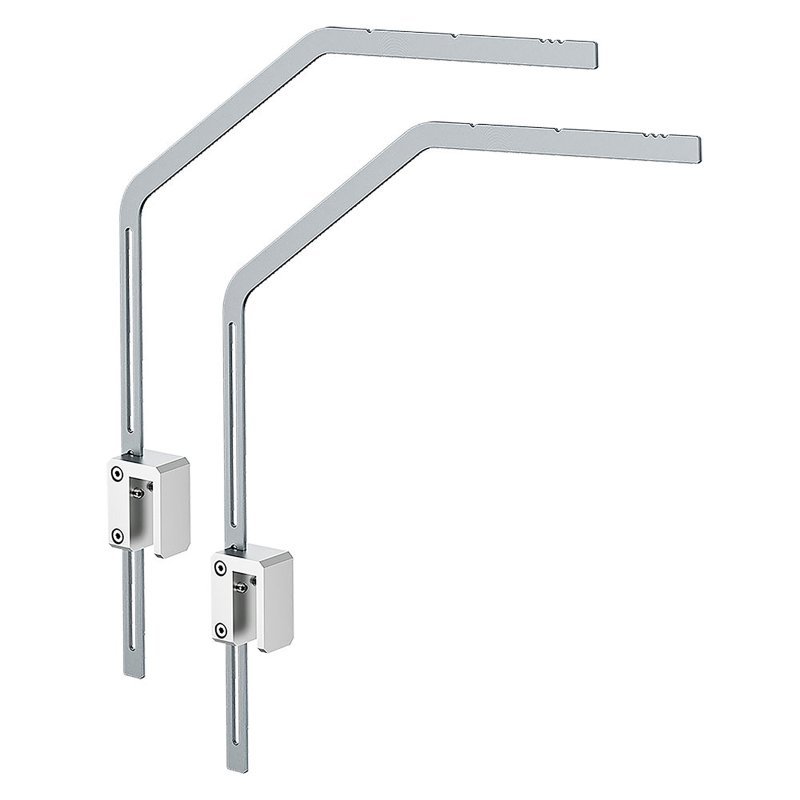 Hydor Supporto Aqamai S 16Mm /0.6In - illuminazione LED per acquario per acquario - AquaZooMania