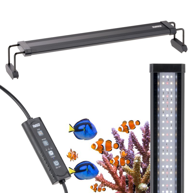 Hydor Lampada AQ Lux 500 Reef - illuminazione LED per acquario per acquario - AquaZooMania