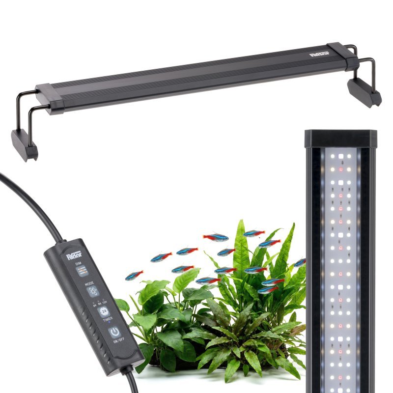 Hydor Lampada AQ Lux 500 Fresh - illuminazione LED per acquario per acquario - AquaZooMania