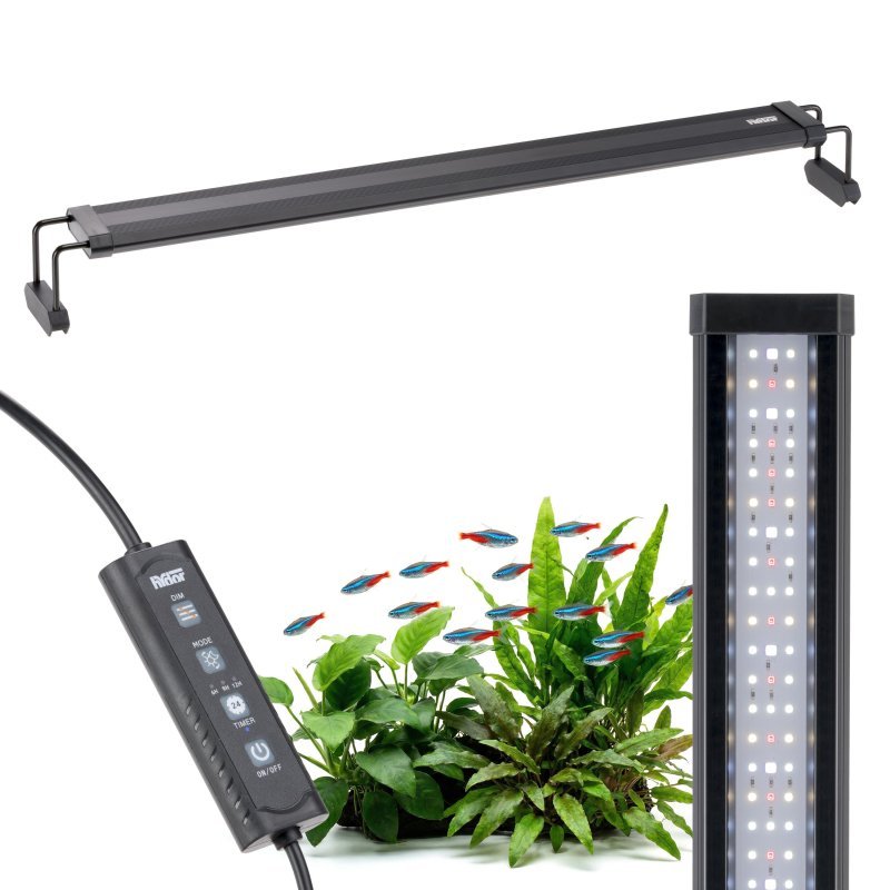 Hydor Lampada AQ Lux 700 Fresh - illuminazione LED per acquario per acquario - AquaZooMania