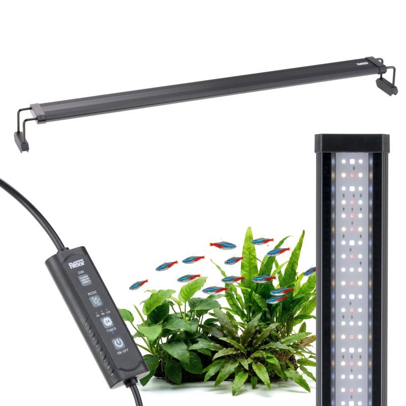 Hydor Lampada AQ Lux 900 Fresh - illuminazione LED per acquario per acquario - AquaZooMania