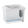 Hydor Capri Junior acquario 21 Lt bianco con filtro