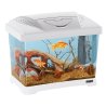 Hydor Capri Junior acquario 21 Lt bianco con filtro