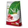 N&D Prime Adult Mini Pollo e Melograno grain free crocchette cane
