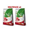 N&D Prime Adult Mini Pollo e Melograno grain free crocchette cane