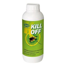 Slais Kill Off ricarica 1Lt insetticida protezione sicura