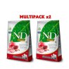 N&D Prime Adult Pollo e Melograno Medium Maxi grain free crocchette cane