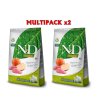 N&D Prime Adult Cinghiale e Mela Medium Maxi grain free crocchette cane