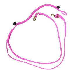 Axaeco Canicross / Ski Joring Rosa Linea 2 cani