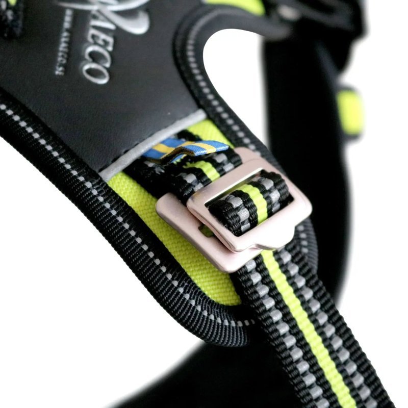 Axaeco 4 Season Fit Harness pettorina svedese
