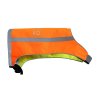 Axaeco Gilet Trapper catarifrangente per cane