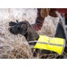Axaeco Gilet Trapper catarifrangente per cane