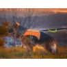 Axaeco Gilet Trapper catarifrangente per cane
