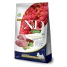 N&D Adult Mini Agnello e Quinoa Weight Management grain free crocchette cane