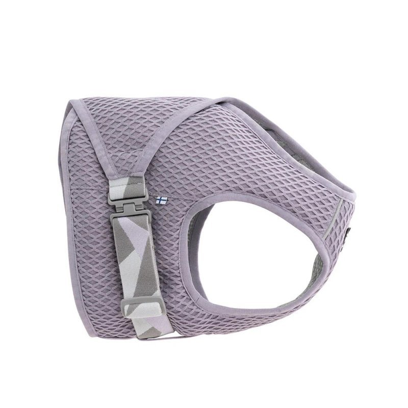 Hurtta Cooling Wrap Lavanda Certificato Ufficiale Hurtta Italia