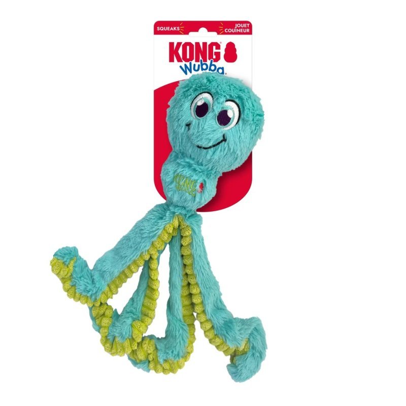 Kong Wubba Octopus