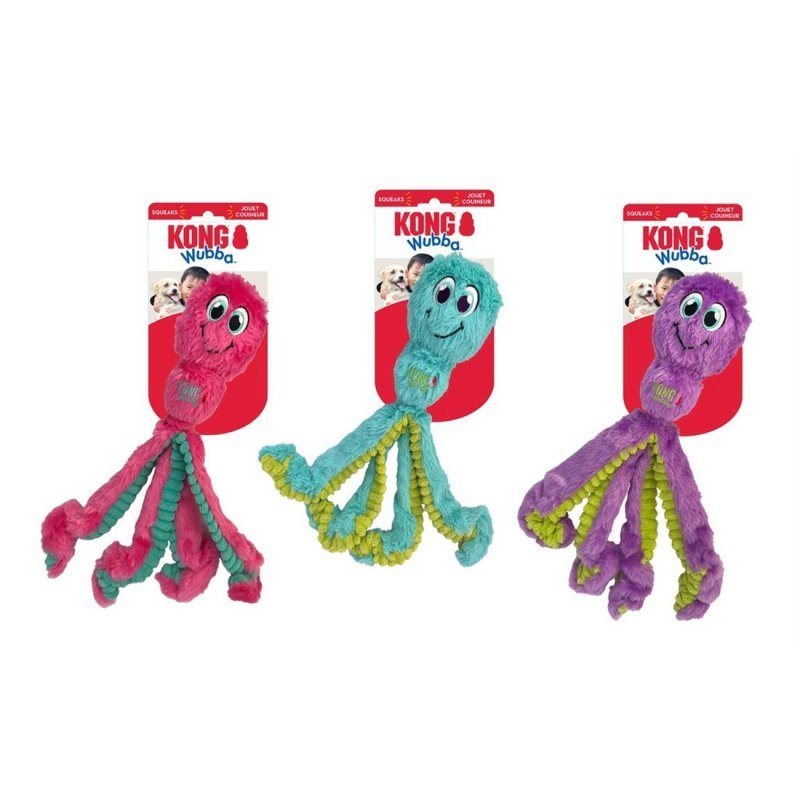 Kong Wubba Octopus