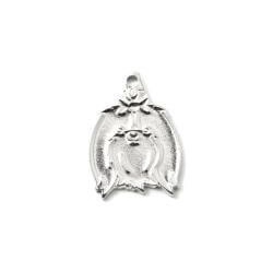 Medaglietta Metal Shih Tzu ULTIMO PEZZO