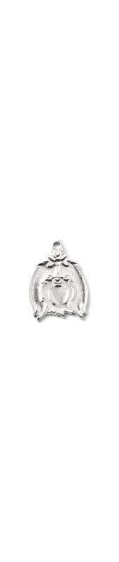 Medaglietta Metal Shih Tzu