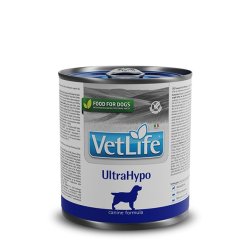 Vet Life Farmina UltraHypo 300g umido dietetico cane