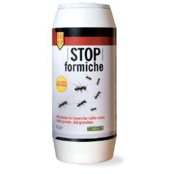 Mai Più Stop Formiche