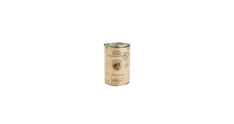 Dr. Clauder's BARF Trito di Pollo 400 g
