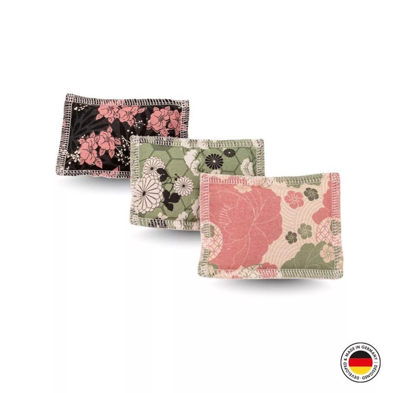 4cats Cuscino Japanese con catnip gioco per gatti