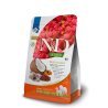 N&D Adult Skin & Coat Aringa e Quinoa Medium Maxi grain free crocchette cane