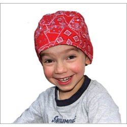 Aqua Coolkeeper Bandana Kids