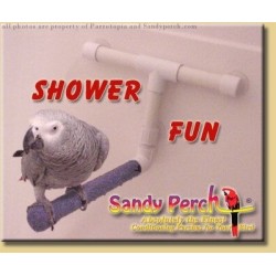 Sandy Perch Shower Fun "per doccia" Medium