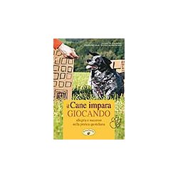Haqihana Libro : "Il Cane impara giocando"