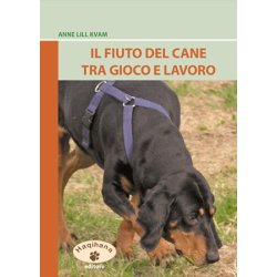 Haqihana Libro : "Il Fiuto del Cane tra gioco e lavoro"