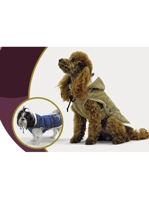 Dog Line Alhambra cappottino per cane