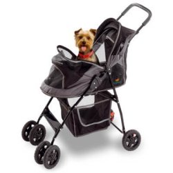 Ferplast Globetrotter passeggino per cani - AquaZooMania Shop
