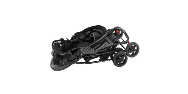 Ferplast Globetrotter passeggino per cani - AquaZooMania Shop