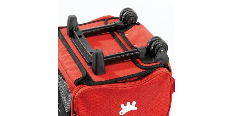 Ferplast Trolley per cani fino a 4kg