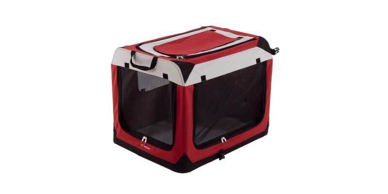 Ferplast Holiday 6 cuccia portatile per cani di taglia media