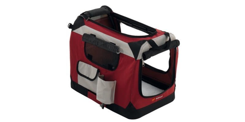 Ferplast Holiday 8 cuccia portatile per cani di taglia media