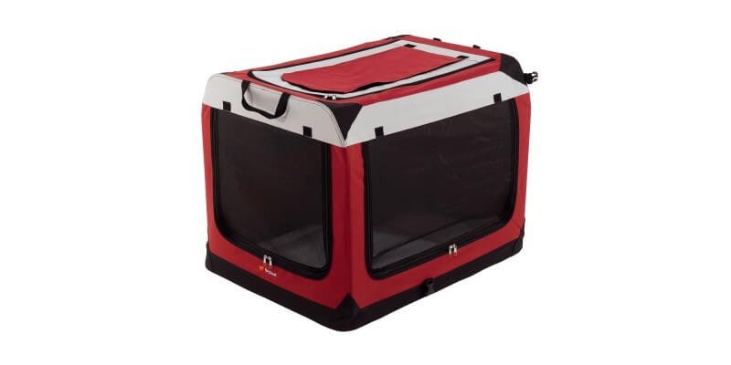 Ferplast Holiday 8 cuccia portatile per cani di taglia media